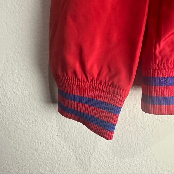 Young And Reckless Philadelphia Sixers Jacket Vintage Size Medium - Picture 7 of 11